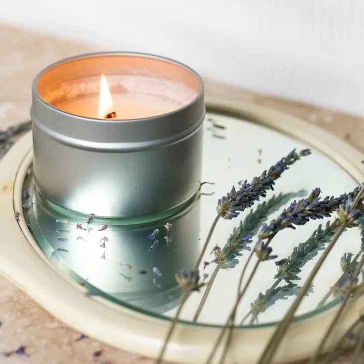 PREORDER: Essential Oil Massage Candle in Assorted Scents