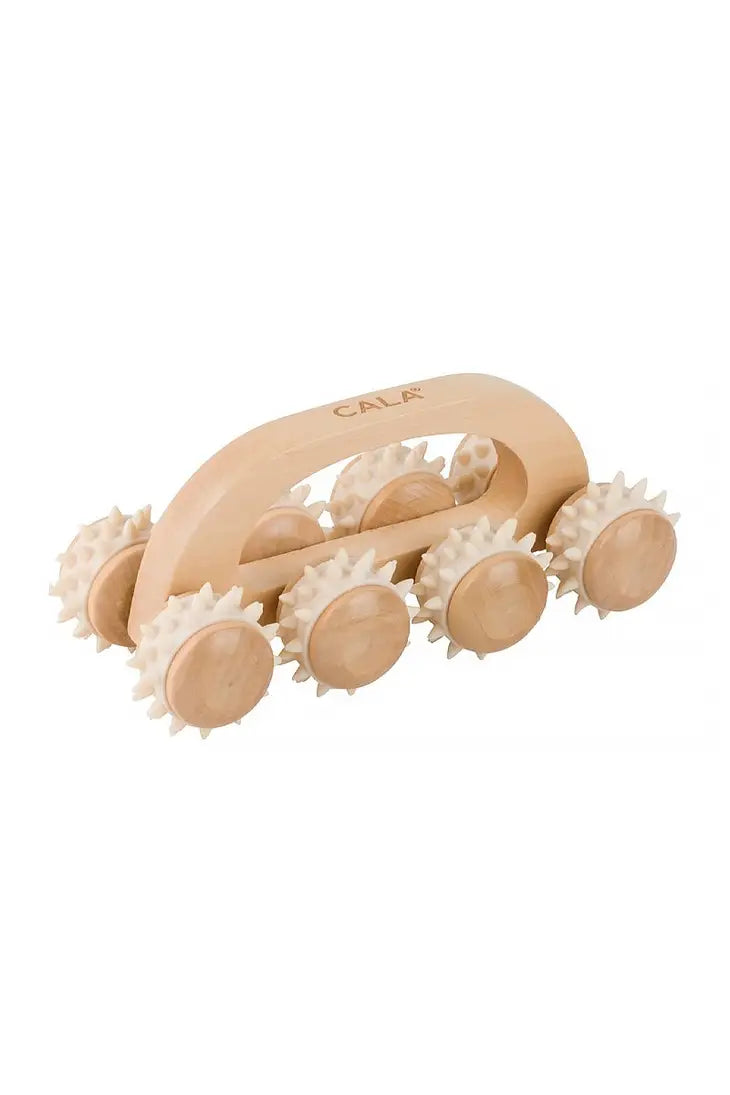PREORDER: Wooden Body Massager