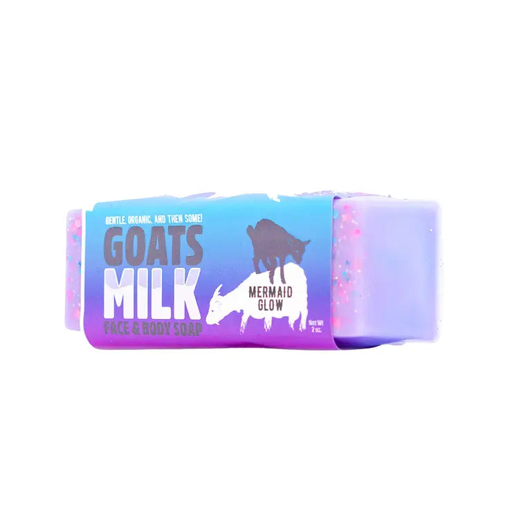 PREORDER: Goats Milk Soap Bar in Assorted Scents
