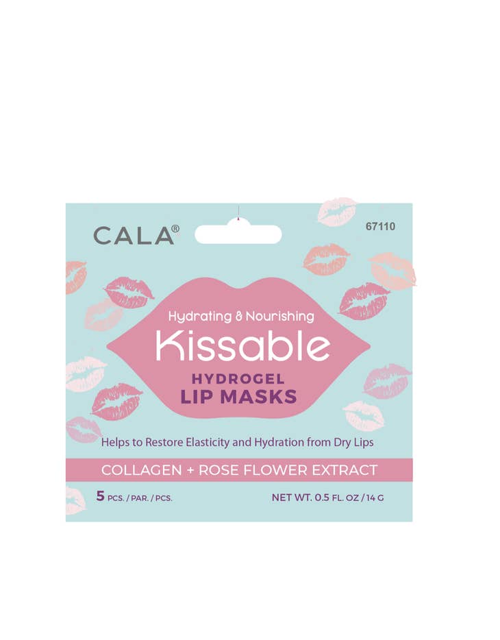 PREORDER: Hydrogel Lip Masks