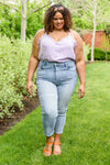 Risen A-Game Mom Fit Jeans