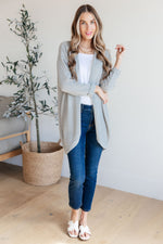 A Dream and My Drop Shoulder Cardigan