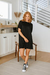 All Around Town T-Shirt Dress