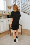 All Around Town T-Shirt Dress