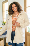 Aniston Everyday Jacket In Ivory