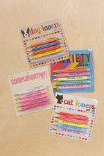 Anxiety Pen Set
