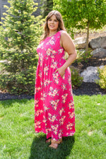 Arriving Shortly Floral Dress