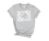 PREORDER: Game Day Graphic Tee in 10 Colors