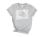 PREORDER: Game Day Graphic Tee in 10 Colors