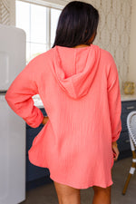 Beach Bonfire Pullover