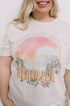 Beach Bum Tee