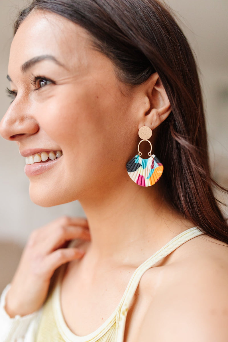 Beach Front Earrings