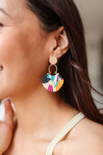 Beach Front Earrings