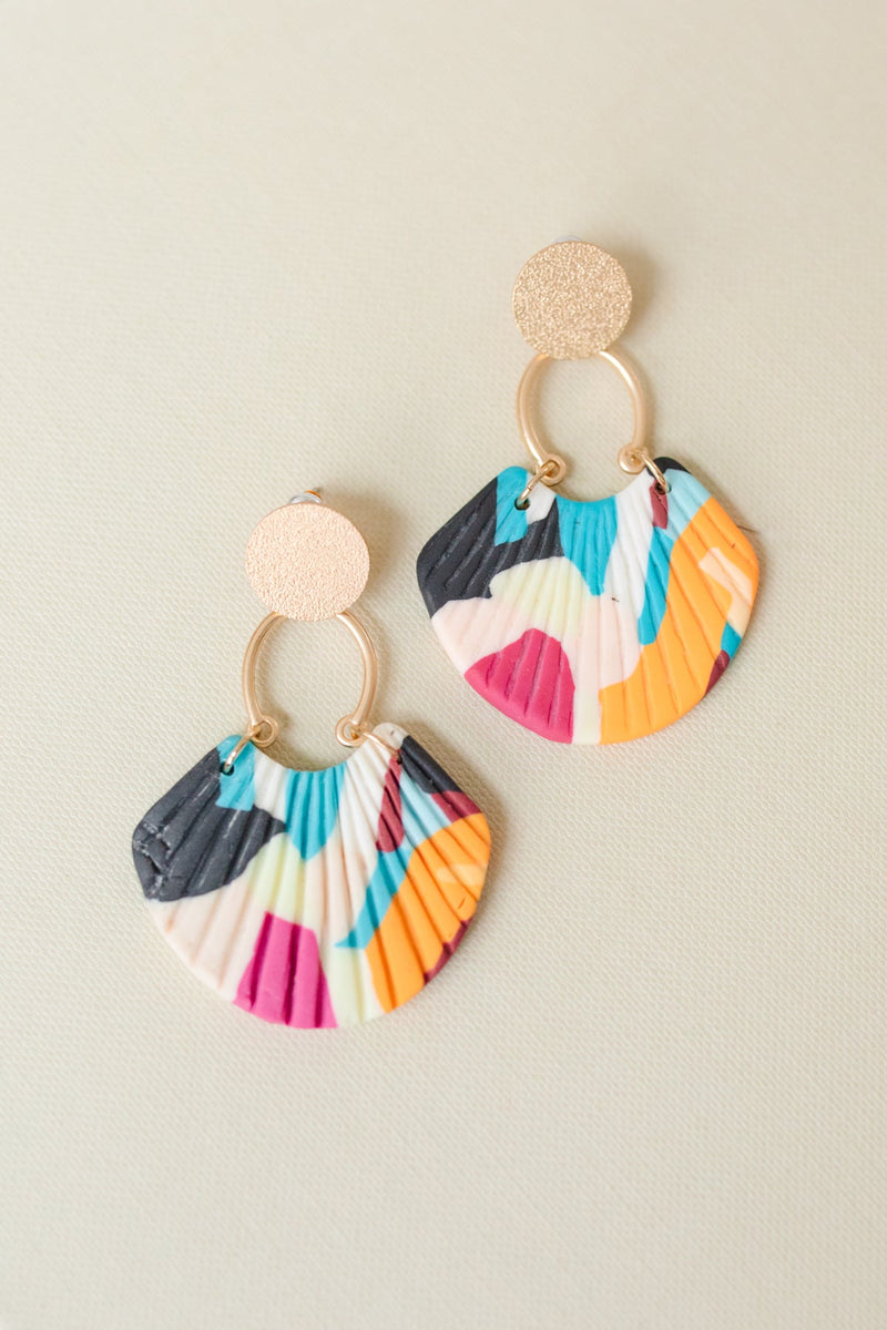 Beach Front Earrings