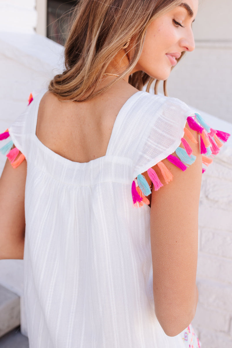 Beach Picnic Top