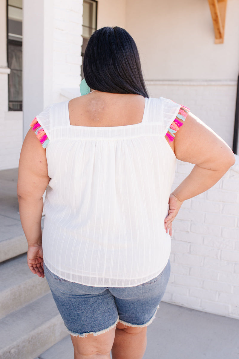 Beach Picnic Top