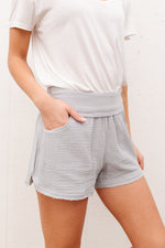 Beachwalk Shorts in Light Blue