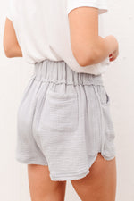 Beachwalk Shorts in Light Blue