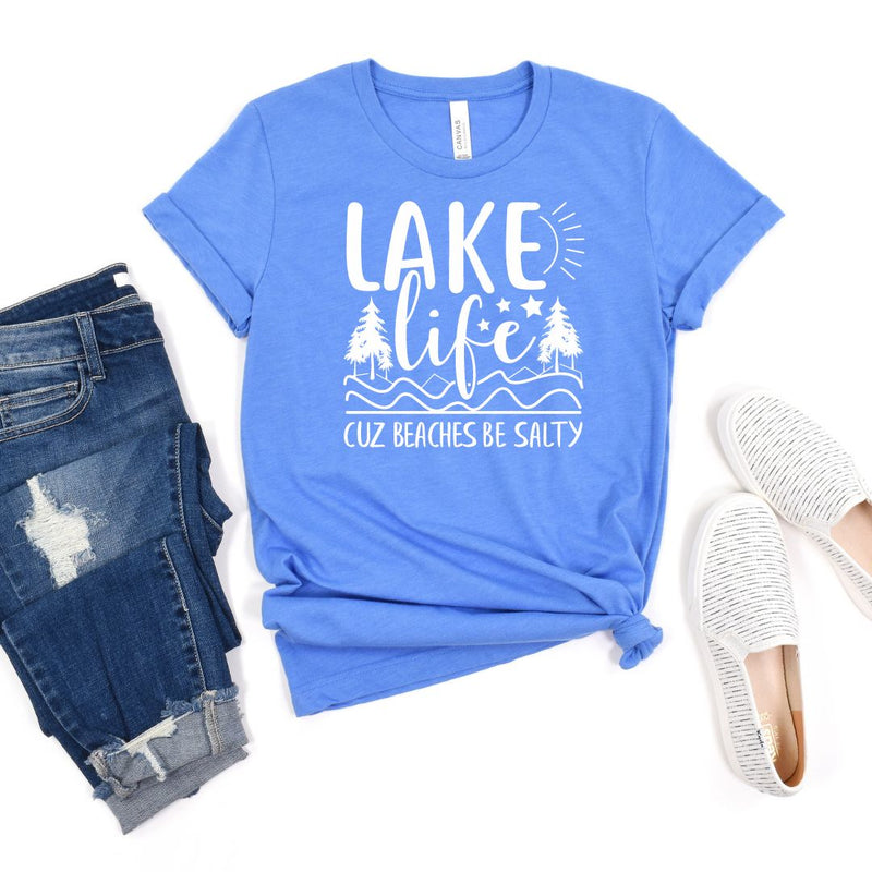 PREORDER: Beaches Be Salty Graphic Tee