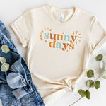 PREORDER: Sunny Days Graphic Tee