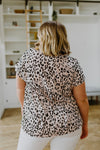 Bohemian Dreams Leopard Top