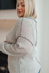 Both Sides of the Story Pullover