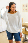 Brandi Boat Neck Top