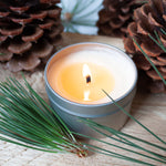 PREORDER: Essential Oil Massage Candle in Assorted Scents