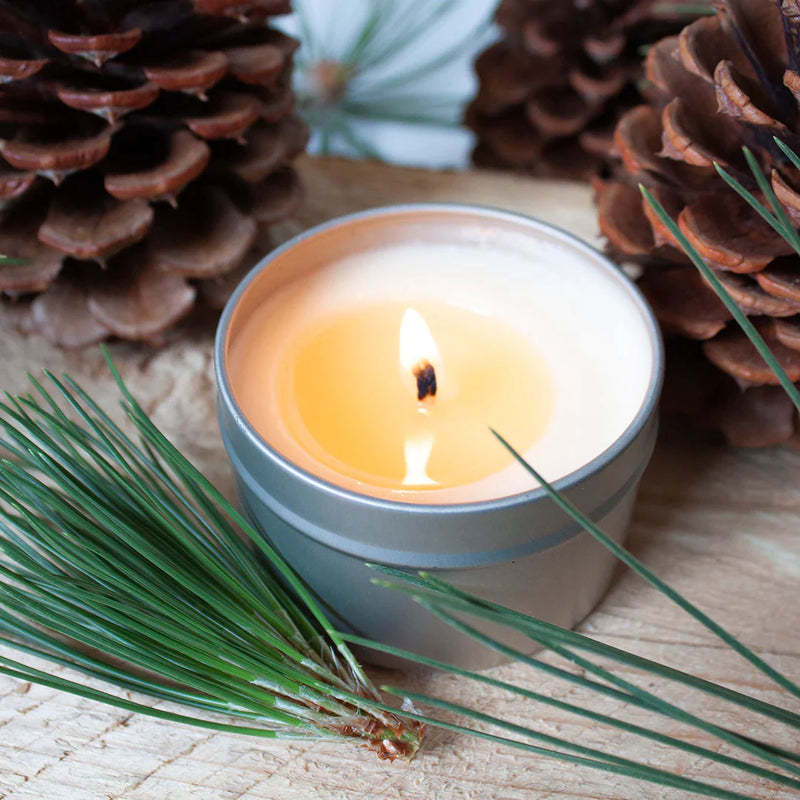 PREORDER: Essential Oil Massage Candle in Assorted Scents