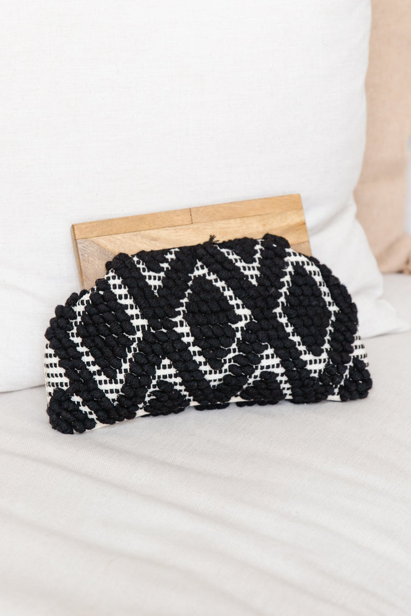 Brenda Boho Clutch