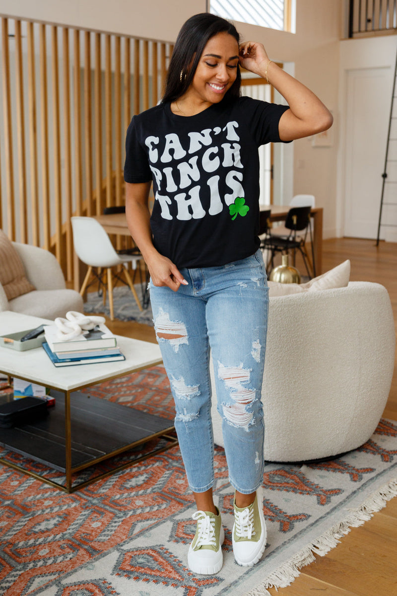 Can't Pinch This Graphic Tee