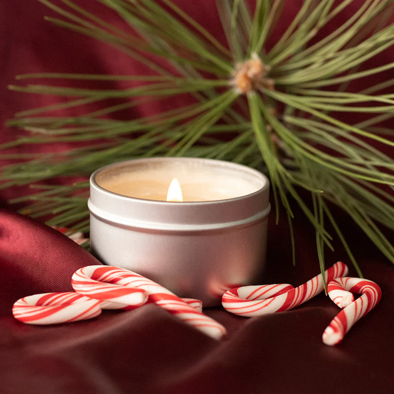 PREORDER: Essential Oil Massage Candle in Assorted Scents