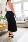 Casual and Carefree Wide Leg Cropped Pants