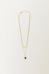 Chandler Double Layer Necklace