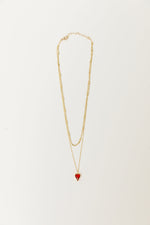 Chandler Double Layer Necklace