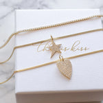 PREORDER: Jazzy Star Charm