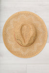 Chasing Sun Rays Straw Hat