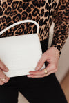 Chelsea Shoulder Bag in White