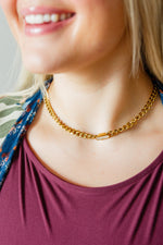 Close Knit Necklace