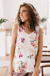 Color Me Floral Tank