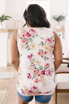 Color Me Floral Tank