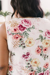 Color Me Floral Tank
