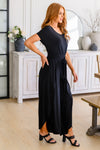 Comfortably Cool Jumpsuit