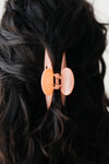 Cool and Casual Hair Clip