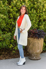 Country Club Cardigan