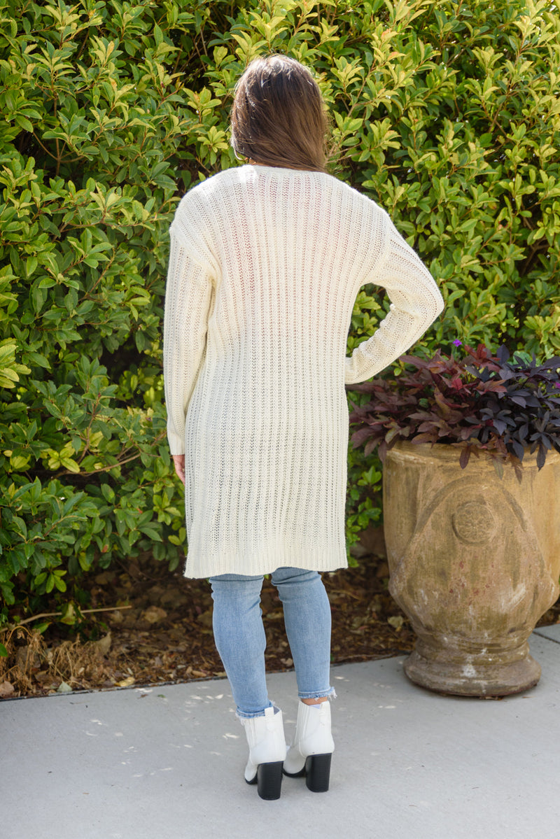 Country Club Cardigan