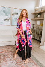 Crazy For You Kimono