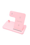 Creative Space Wireless Charger in Pink