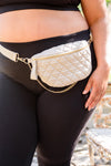 Crowd Pleaser Belt Bag