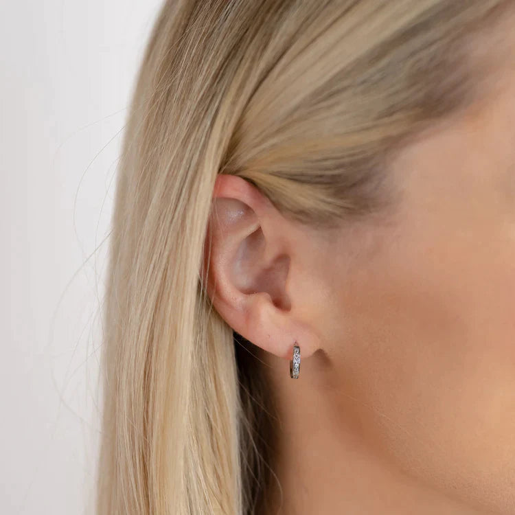 PREORDER: Everyday Earrings The Silver Set
